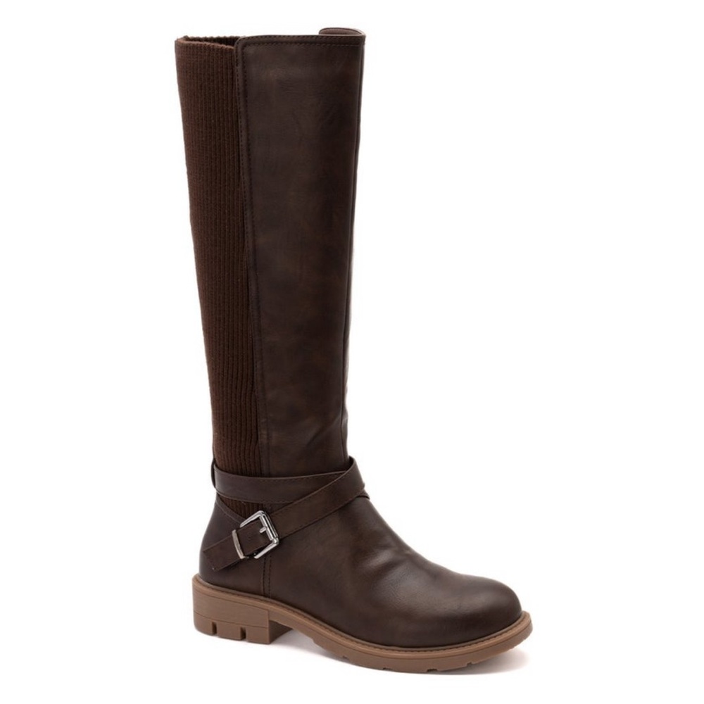 Corkys Hayride Wide Calf Friendly Boot